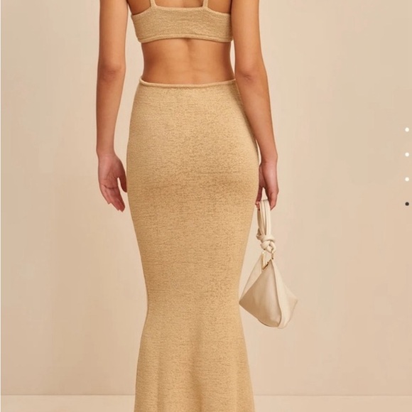 NWT Cult Gaia Serita dress - Picture 6 of 6